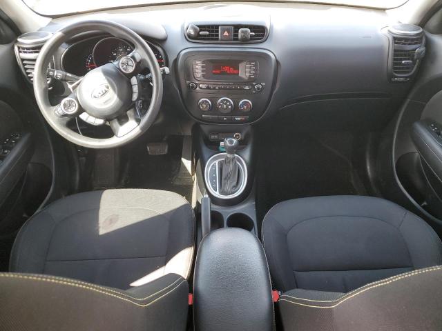 Паркетники KIA SOUL 2014 Серый
