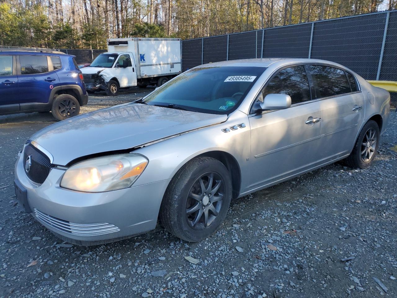 2007 Buick Lucerne Cxl