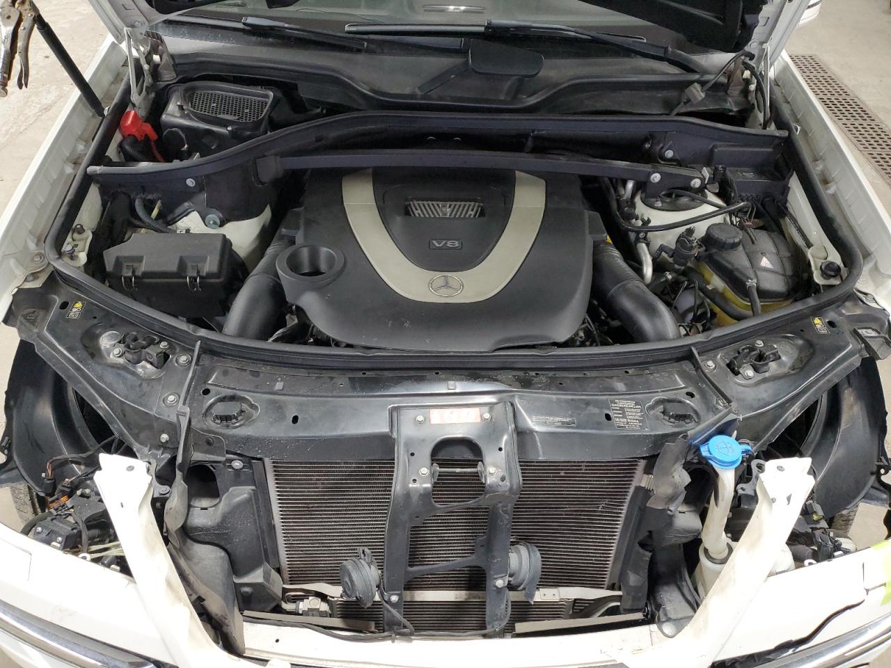 2012 Mercedes-Benz GL-klasse - Image 12