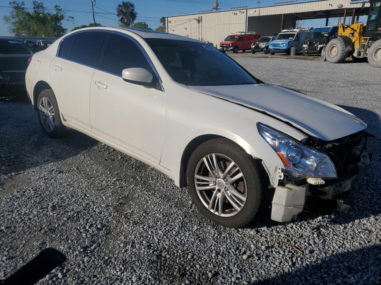 2011 Infiniti G - Image 4