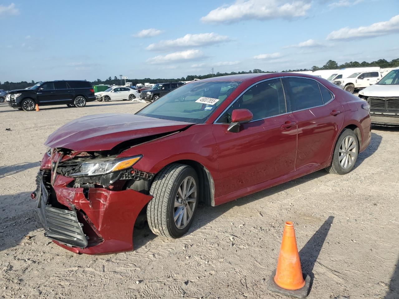 2021 Toyota Camry - Image 1
