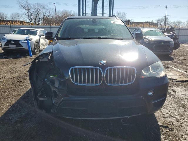  BMW X5 2013 Black