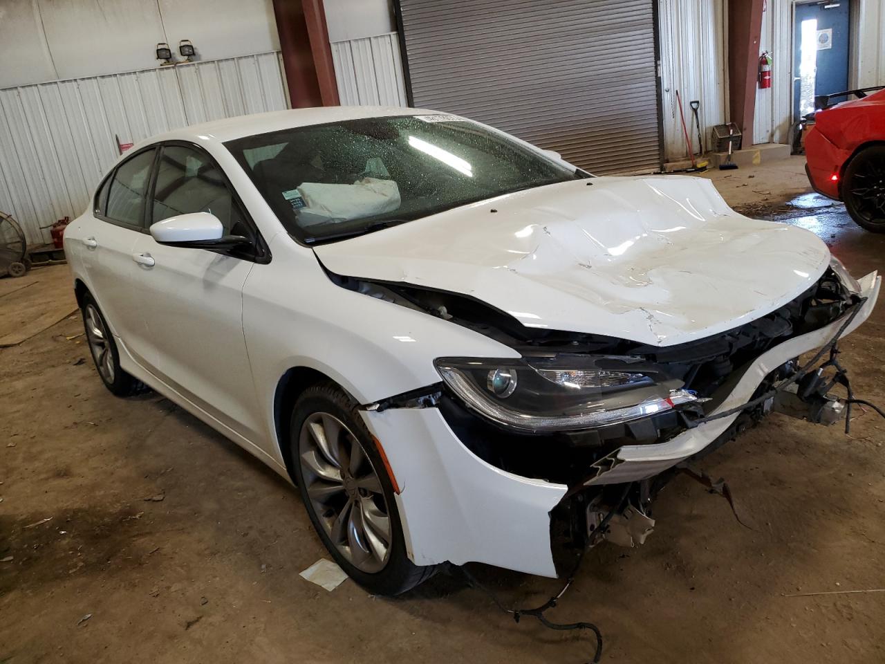 2015 Chrysler 200 - Image 4