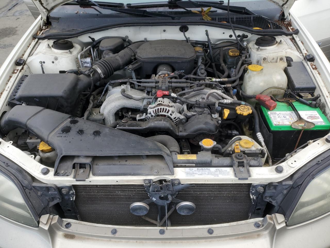 2004 Subaru Legacy - Image 11