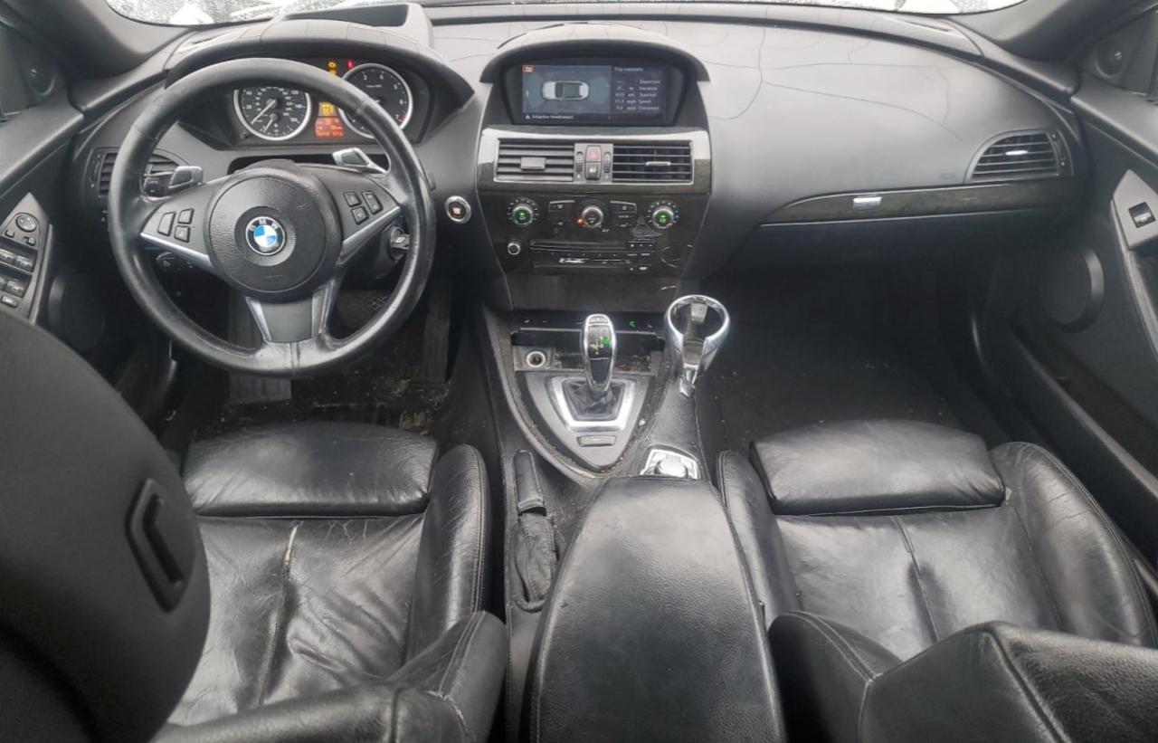 2009 BMW 6er - Image 8