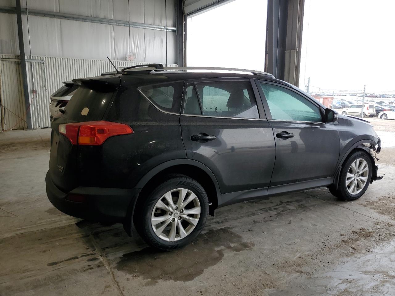 2014 Toyota RAV 4 - Image 3