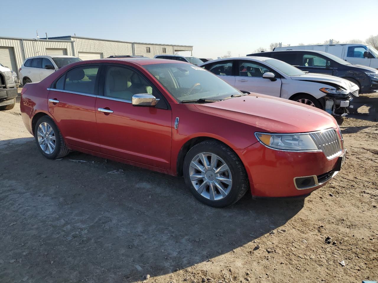 2011 Lincoln MKZ - Image 4