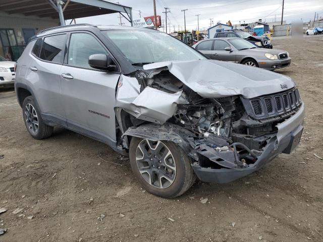  JEEP COMPASS 2020 Srebrny