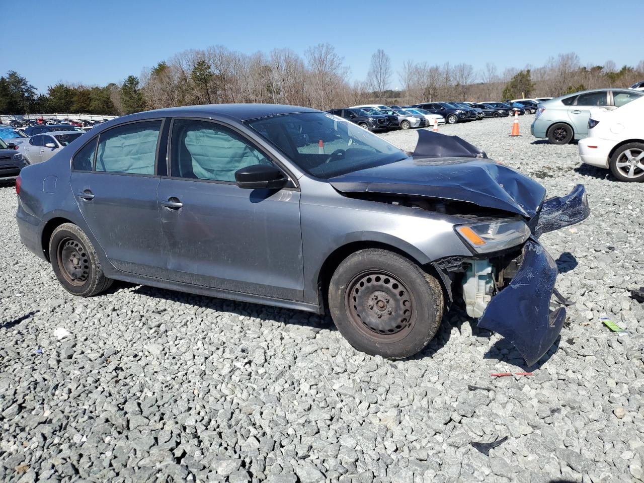 2014 Volkswagen Jetta - Image 4