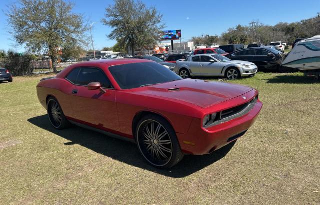 2010 Dodge Challenger Se