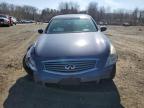 2012 Infiniti G37  იყიდება East Granby-ში, CT - Front End