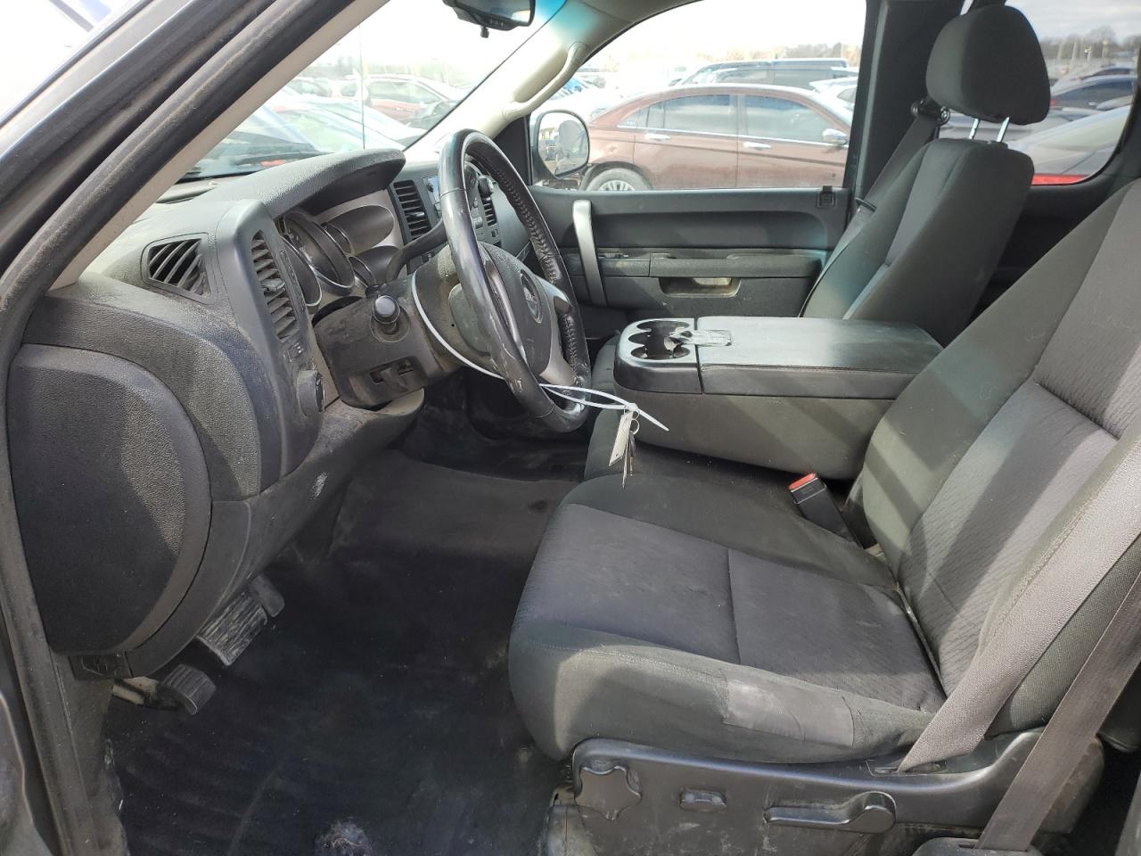 2013 GMC Sierra - Image 7