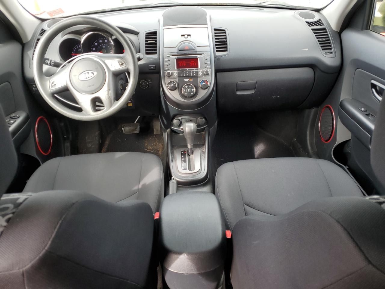 2010 Kia Soul - Image 8