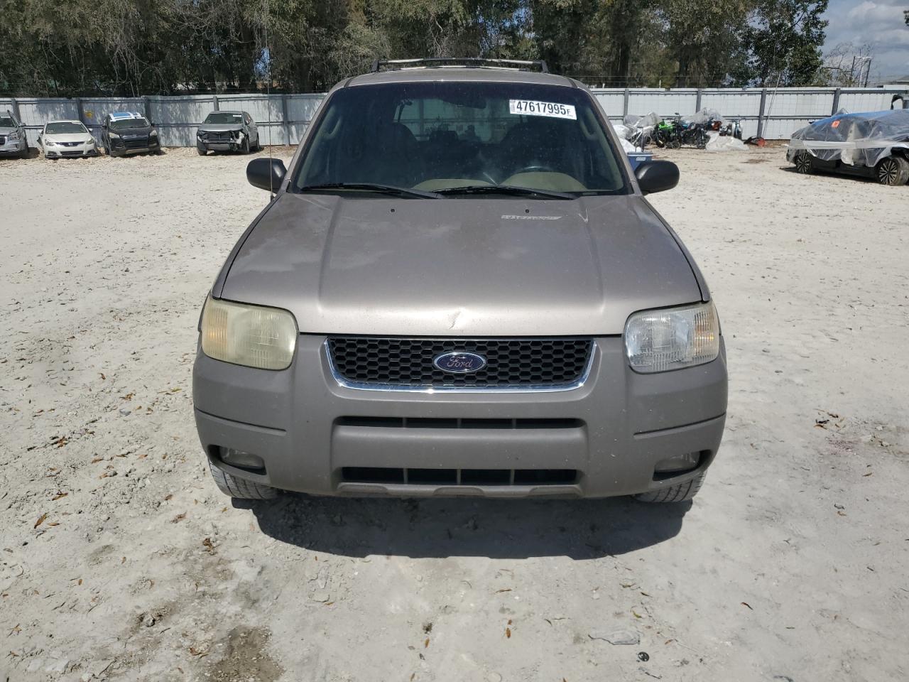 2001 Ford Escape - Image 5