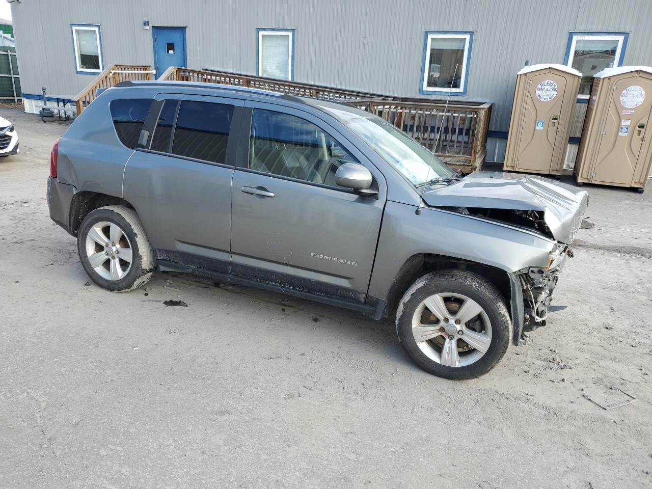 2014 Jeep Compass - Image 4