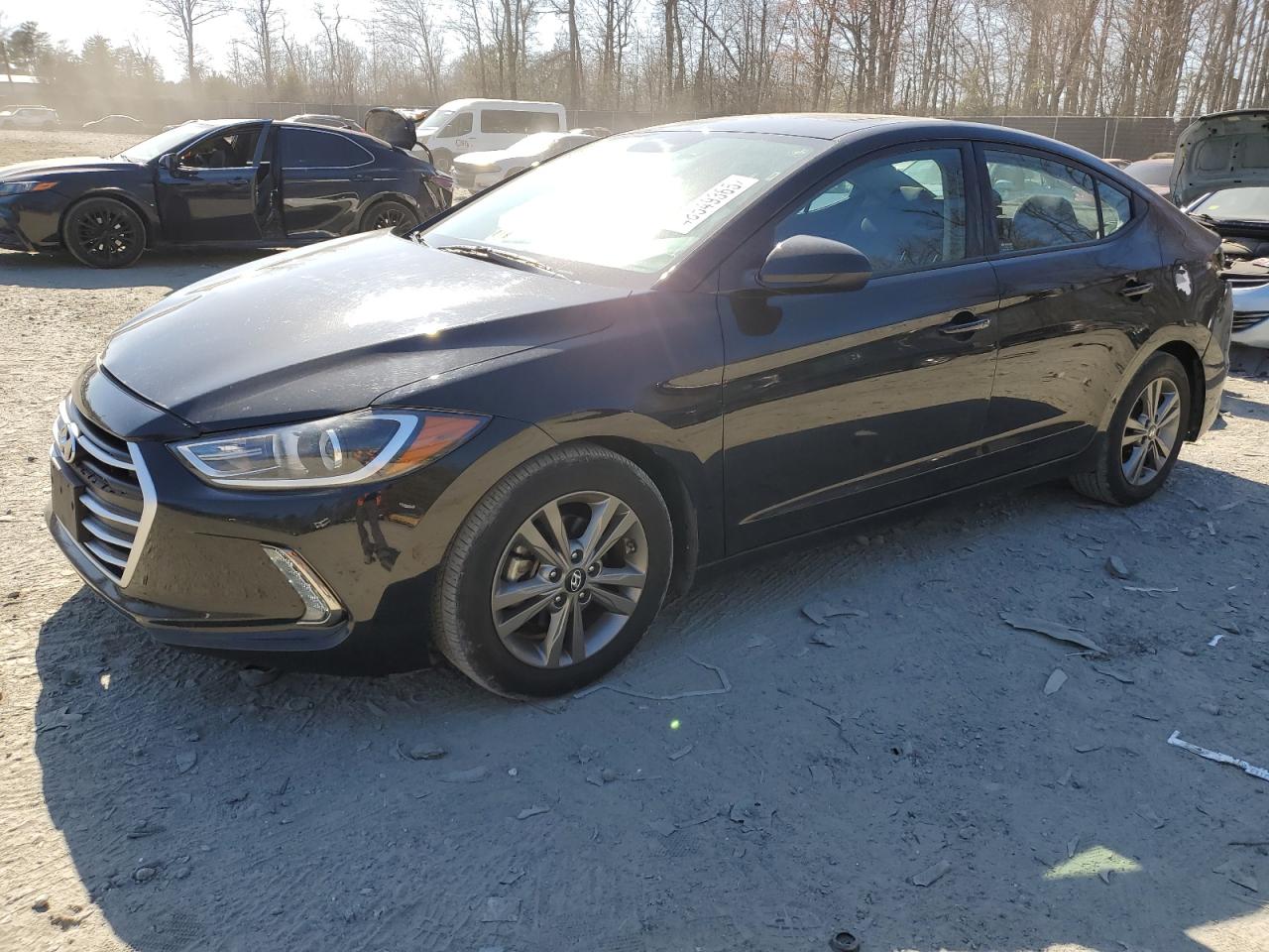 2018 Hyundai Elantra - Image 1