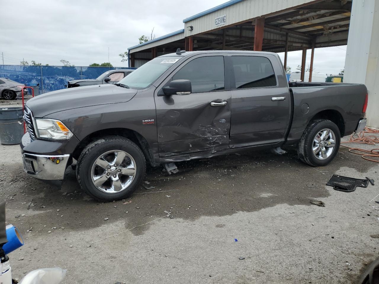 2018 Ram 1500 Slt for Sale in Riverview, FL - Side