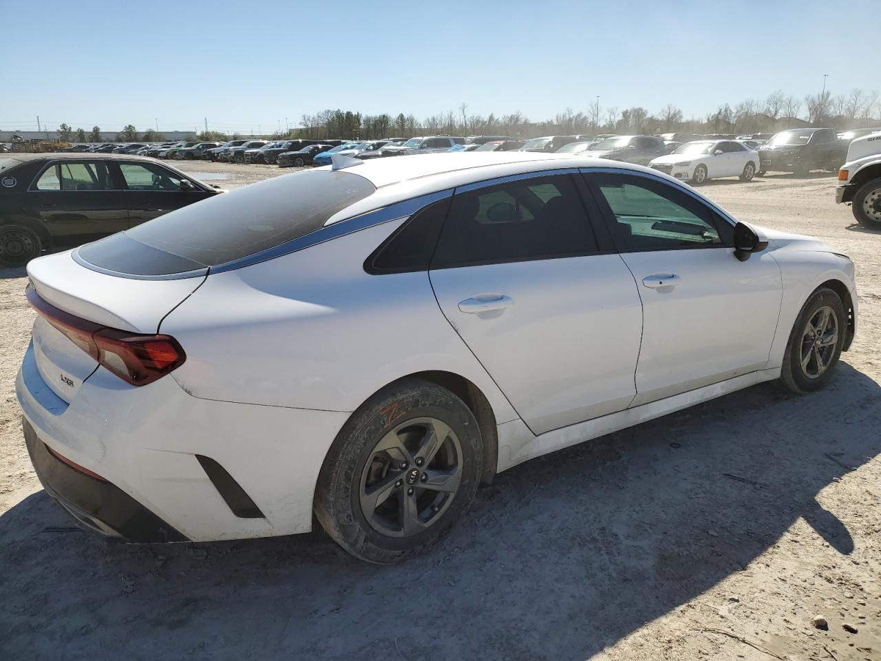 2021 Kia K5 - Image 3