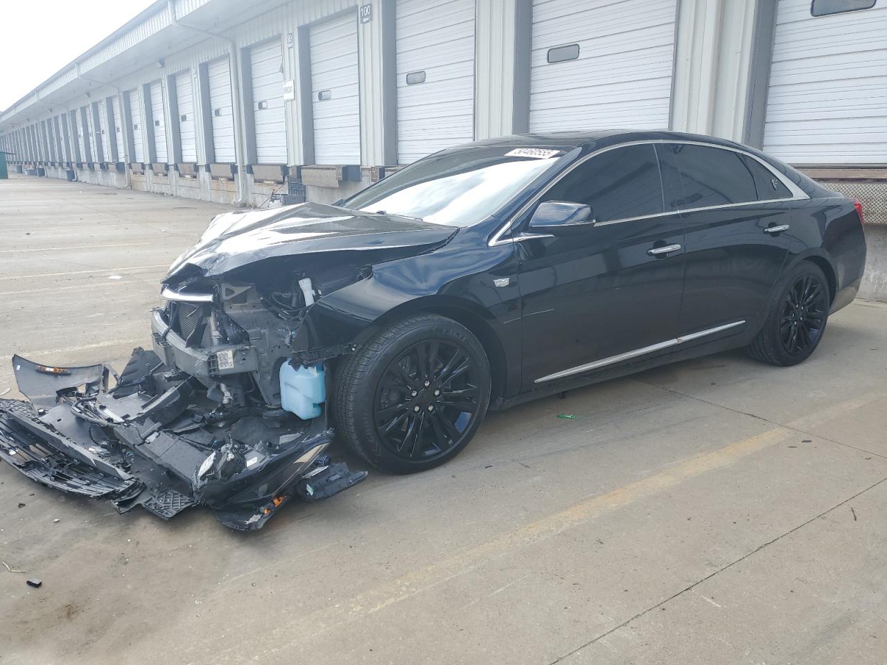 2018 Cadillac Xts Luxury de vânzare în Louisville, KY - Front End