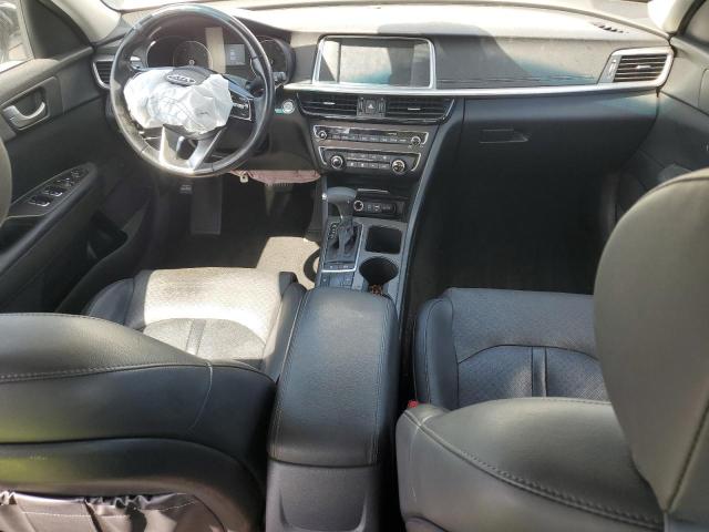  KIA OPTIMA 2020 Biały