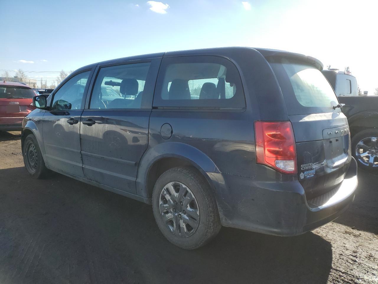 2014 Dodge Caravan - Image 2