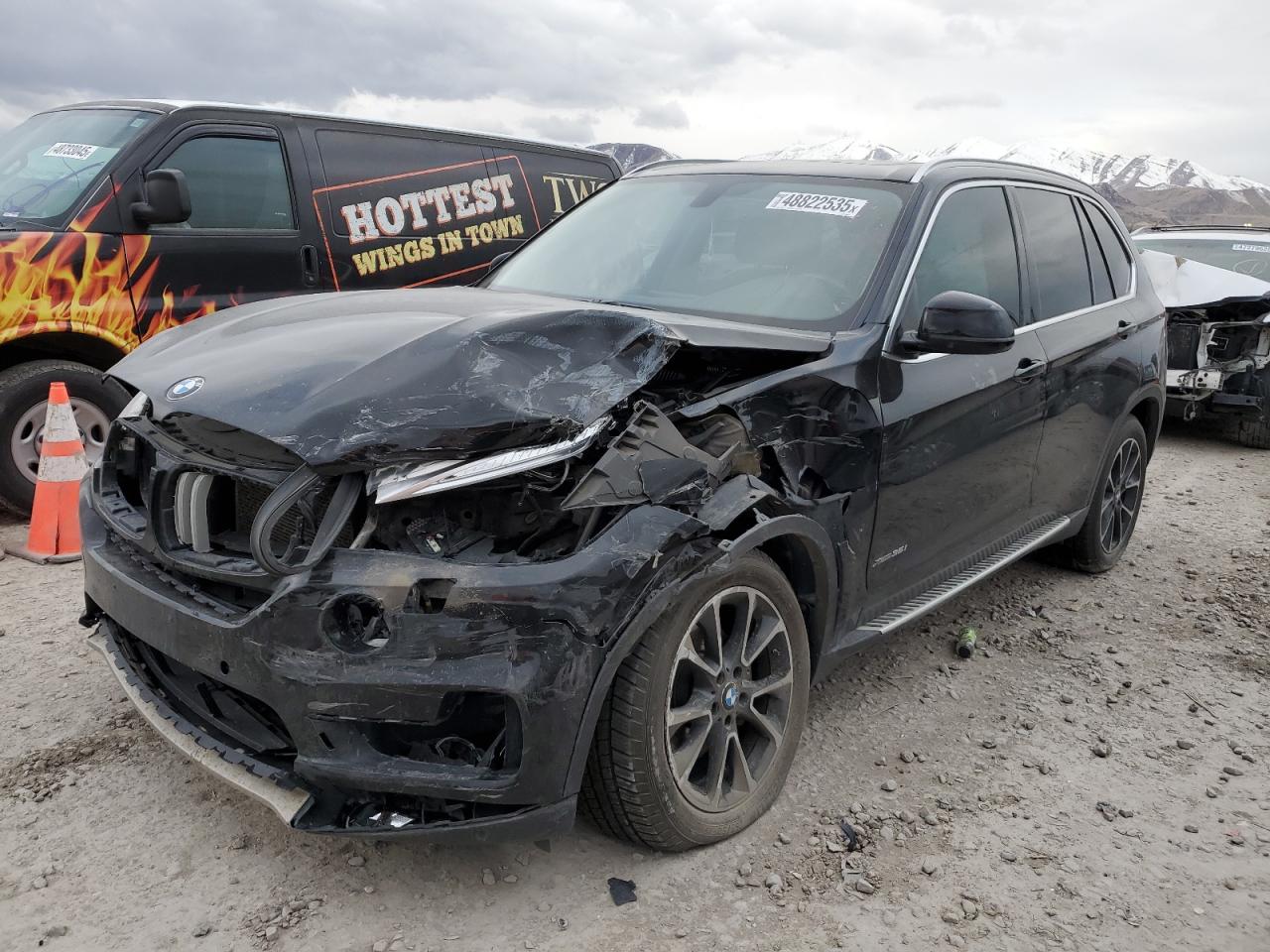2015 BMW X5 - Image 1