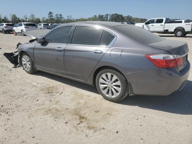 Sedans HONDA ACCORD 2014 Szary