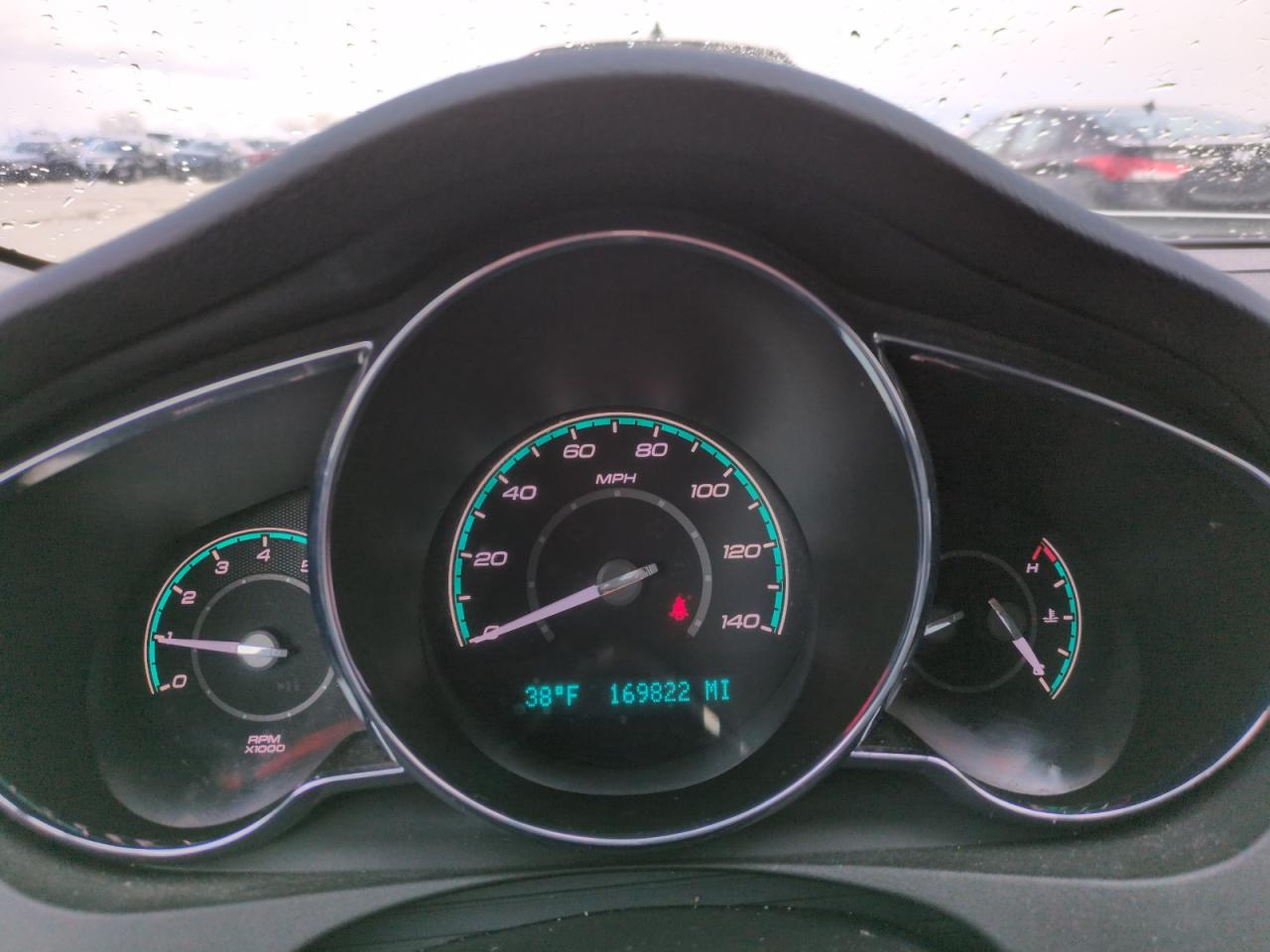 2012 Chevrolet Malibu - Image 9