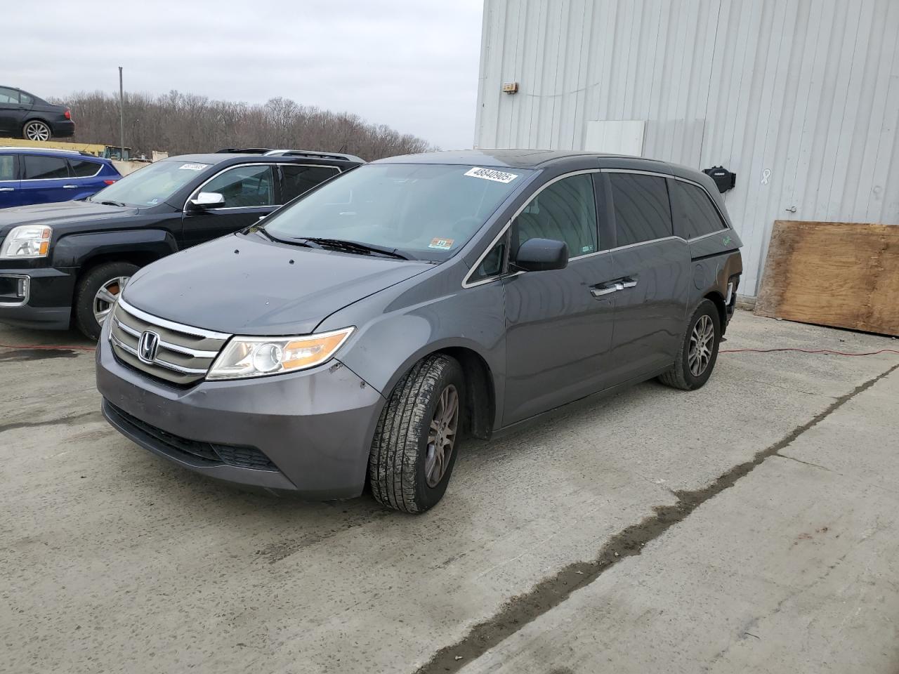 2011 Honda Odyssey - Image 1