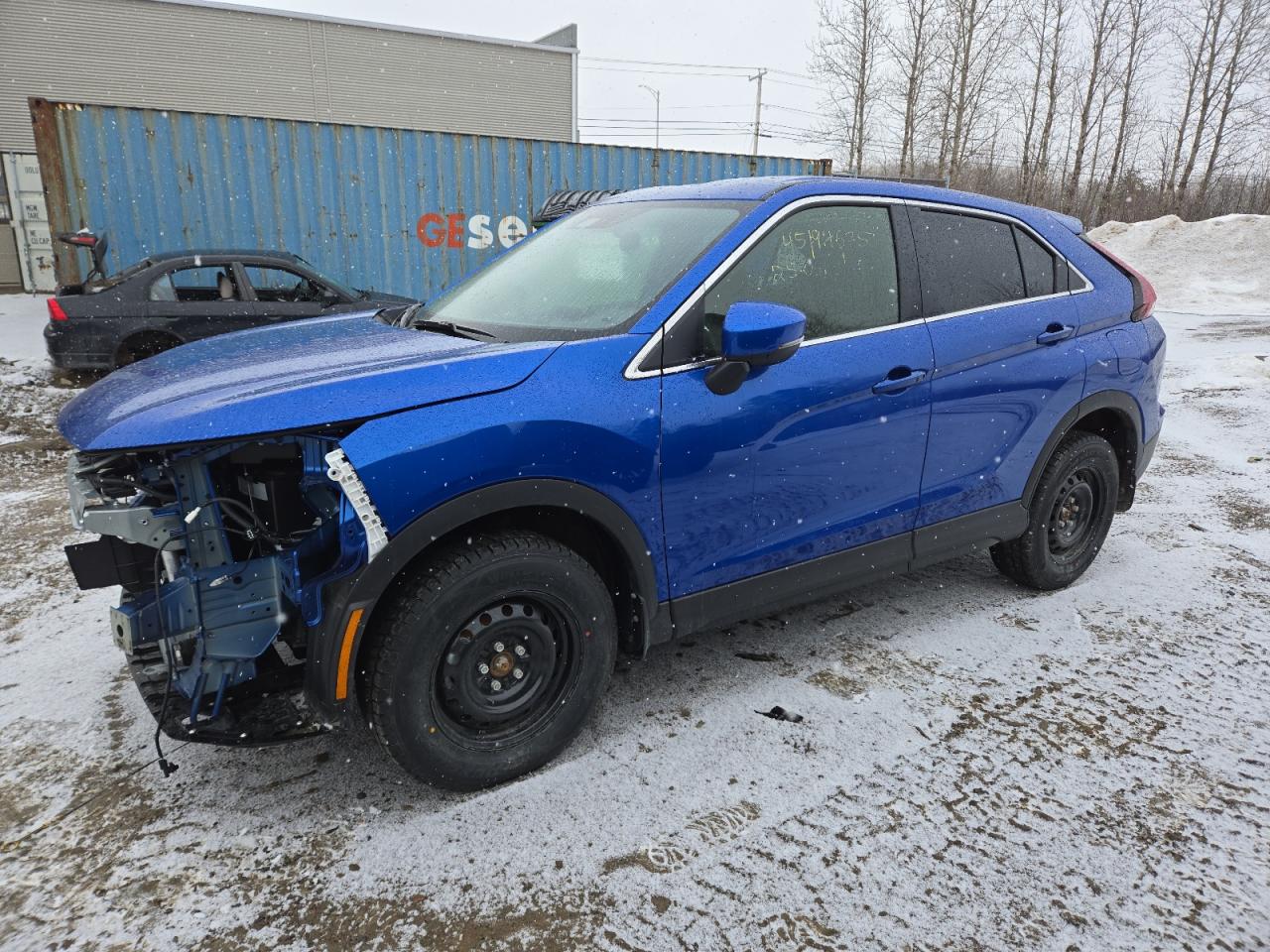 2024 Mitsubishi Eclipse Cross Le for Sale in Montreal-est, QC - Front End