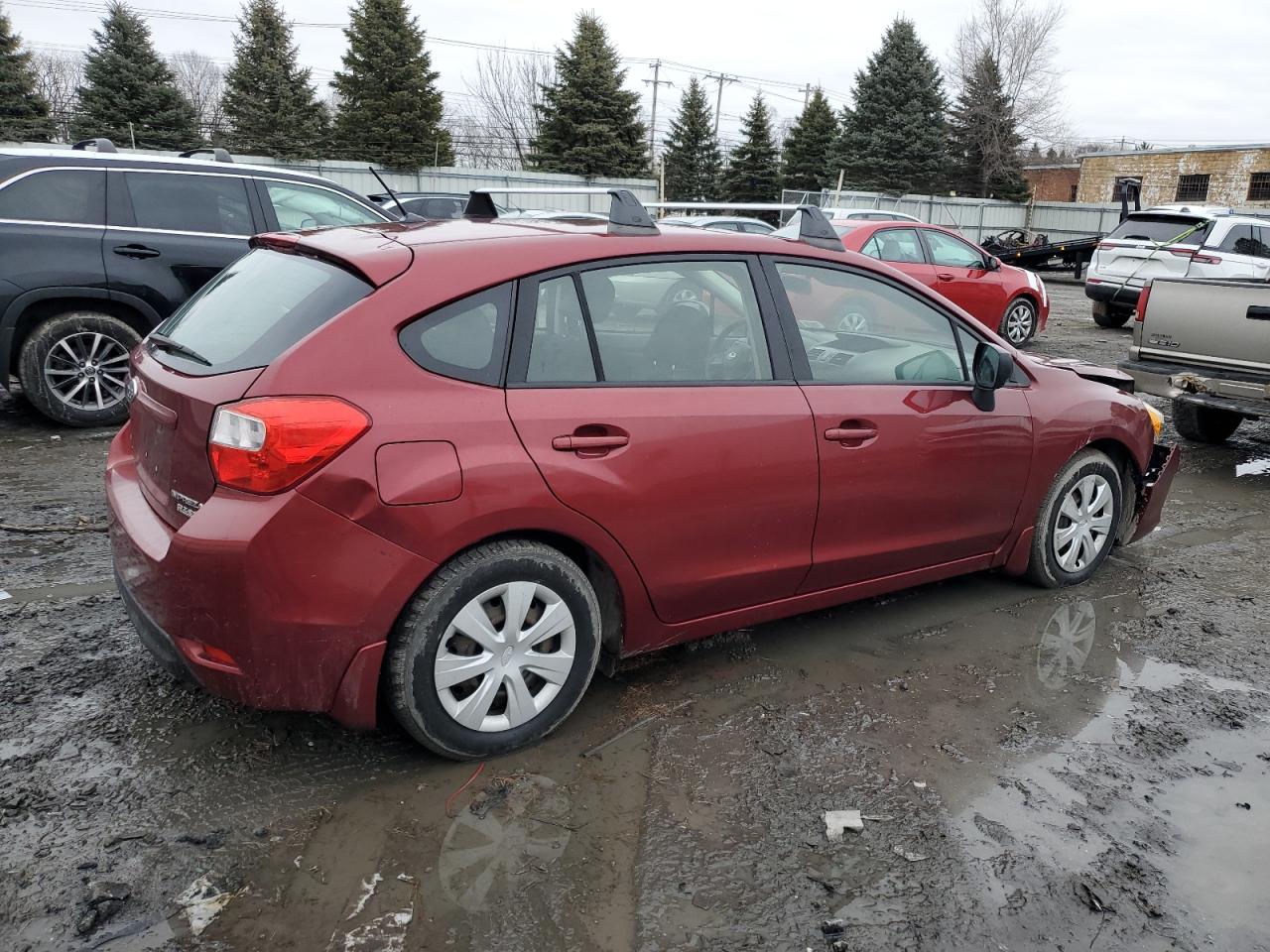 2012 Subaru Impreza - Image 3