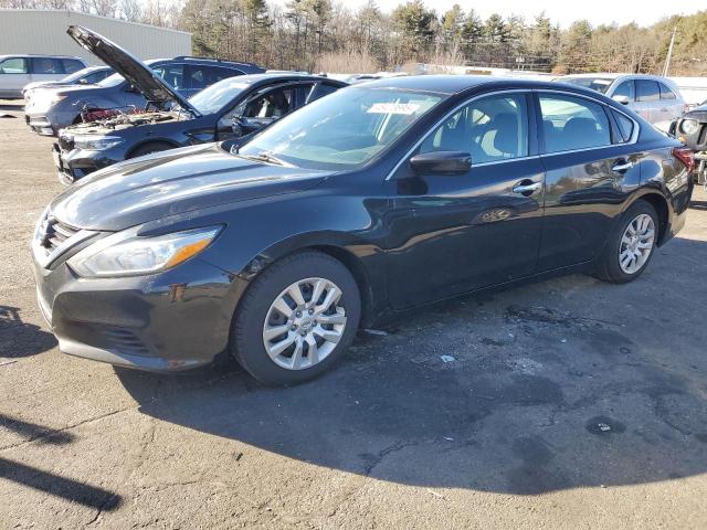 2018 Nissan Altima 2.5 продається в Exeter, RI - Mechanical