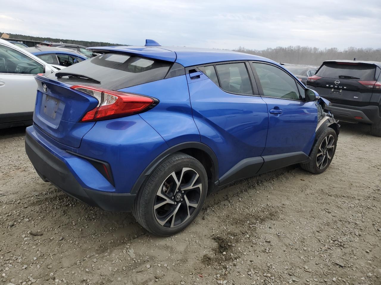 2020 Toyota C-HR - Image 3