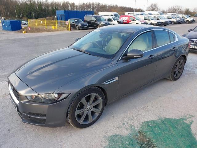 2016 JAGUAR XE PRESTIG