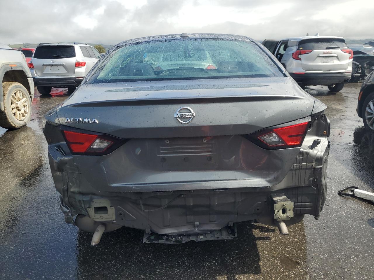 2020 Nissan Altima S VIN: 1N4BL4BV0LC258236 Lot: 49287535