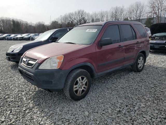 2004 Honda Cr-V Ex