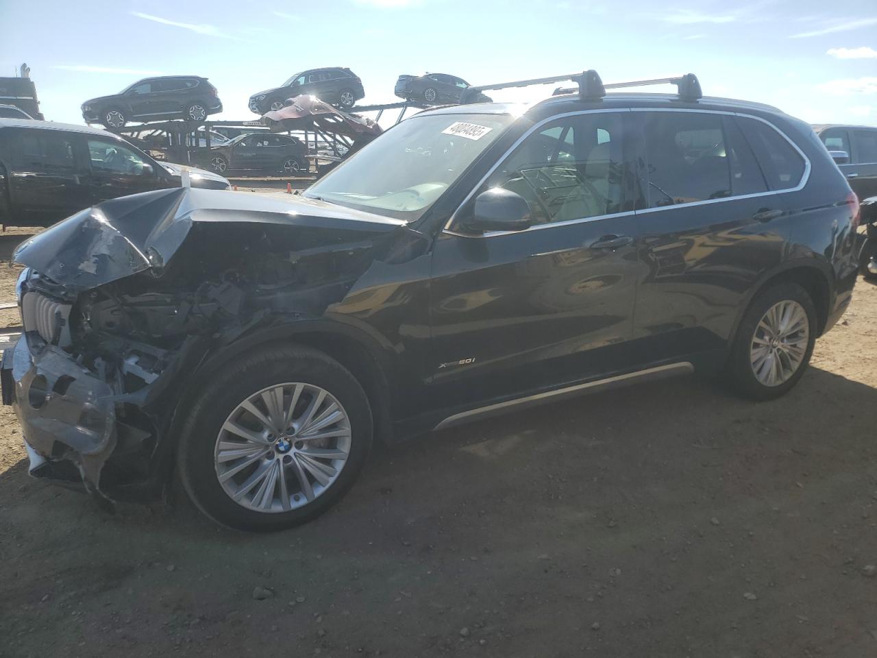 2017 BMW X5 - Image 1