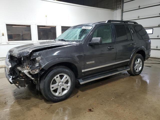 2007 Ford Explorer Xlt