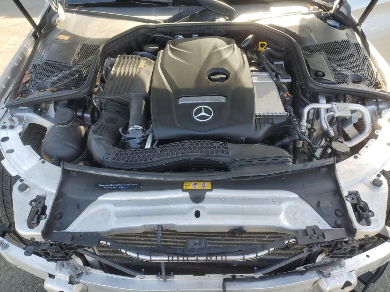 2016 Mercedes-Benz C-klasse - Image 11