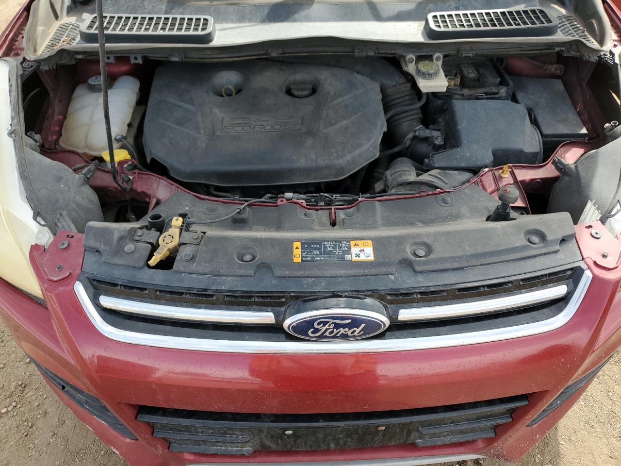 2013 Ford Escape - Image 12