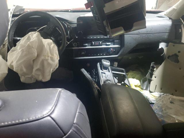  NISSAN PATHFINDER 2023 Red