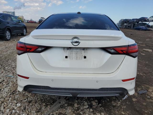  NISSAN SENTRA 2020 Белый