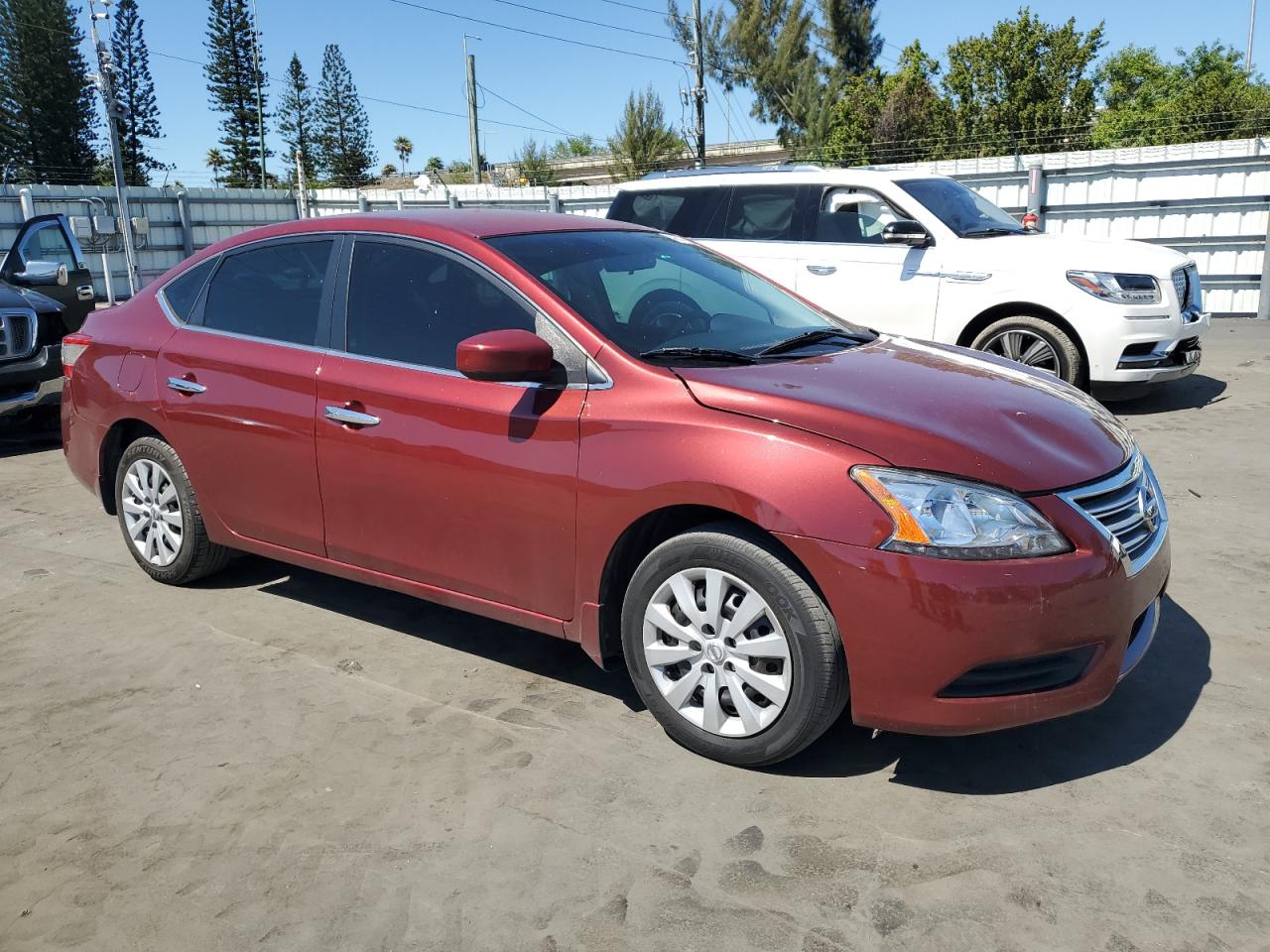 2013 Nissan Sentra - Image 4