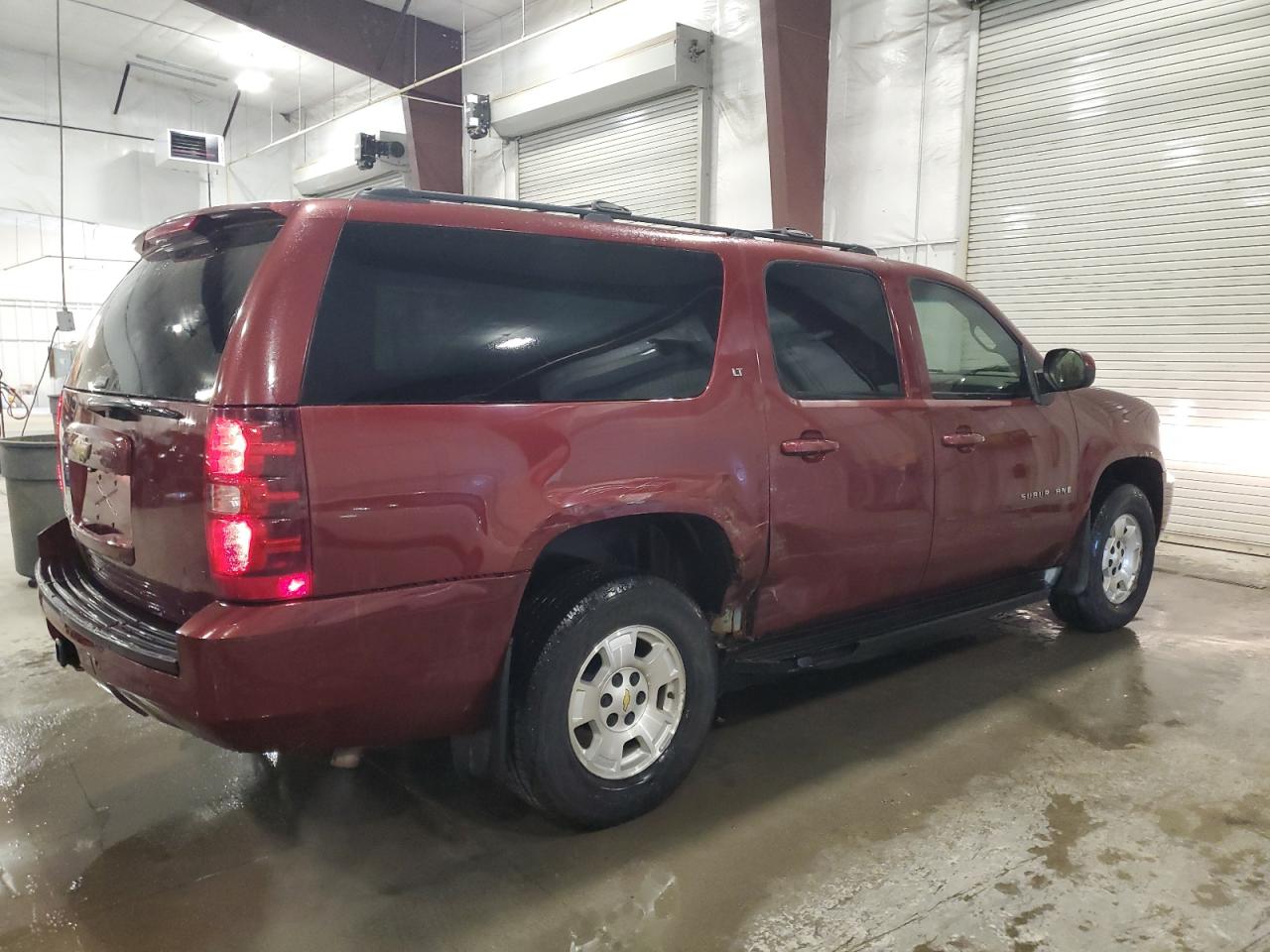 2009 Chevrolet Suburban - Image 3