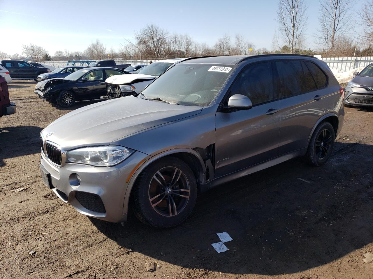2016 BMW X5 - Image 1