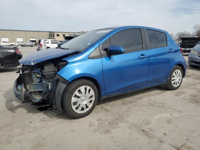 2015 Toyota Yaris 