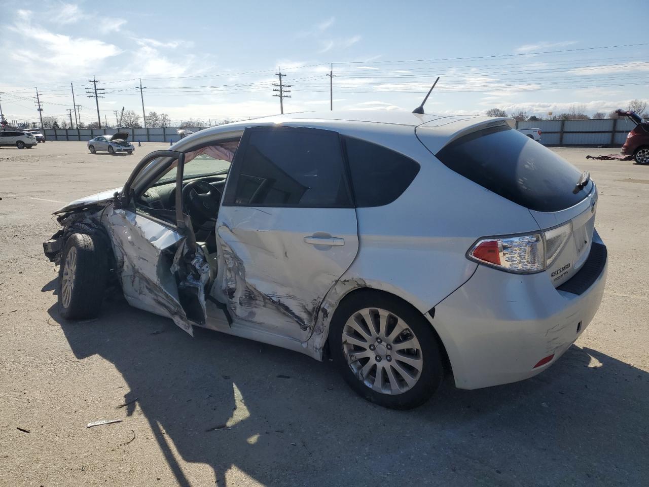 2011 Subaru Impreza - Image 2