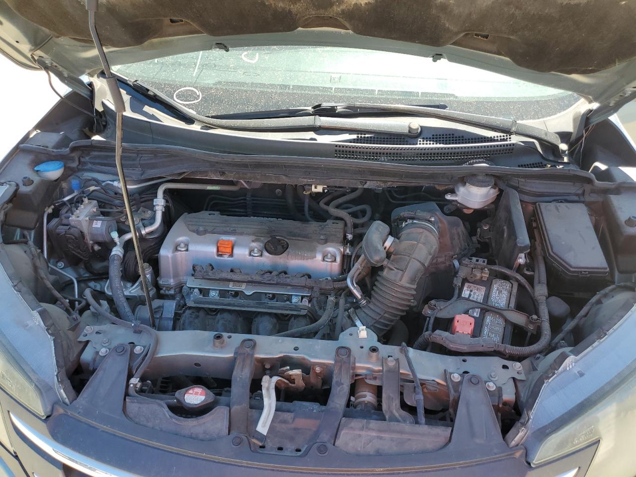 2012 Honda CR-V - Image 11