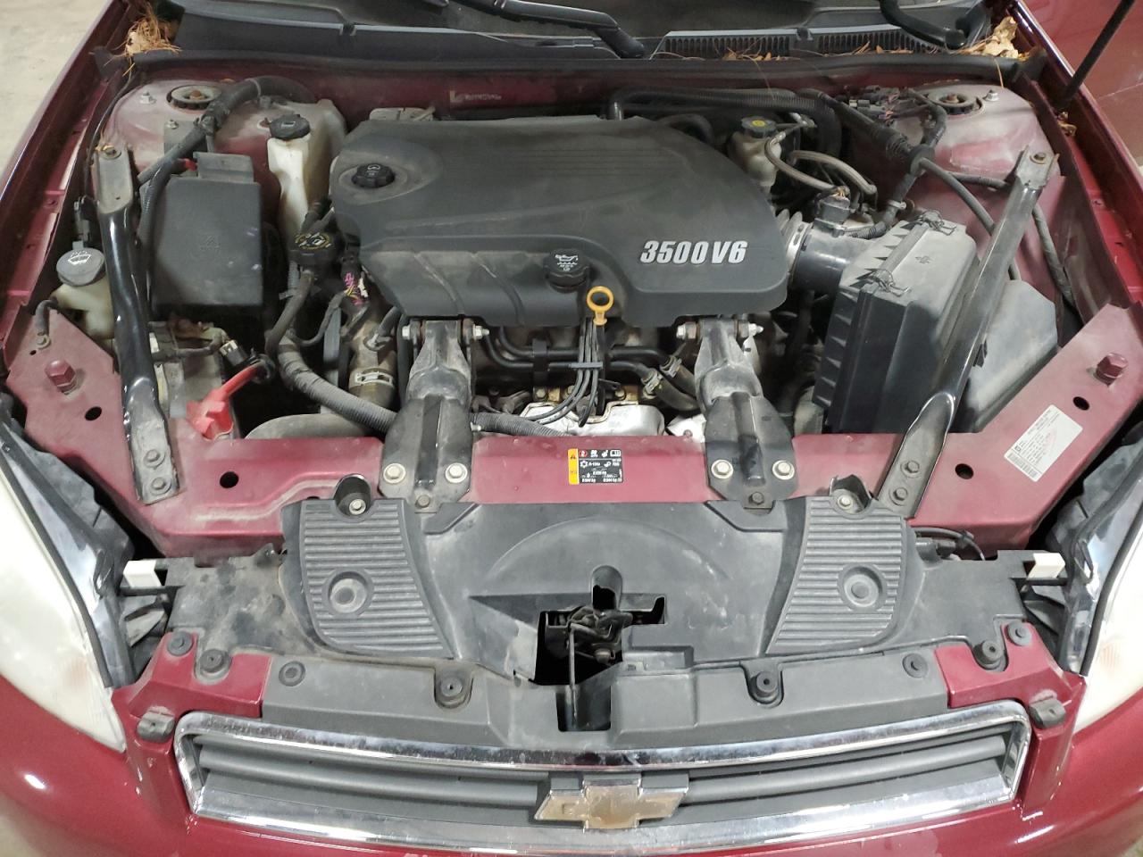 2011 Chevrolet Impala - Image 12