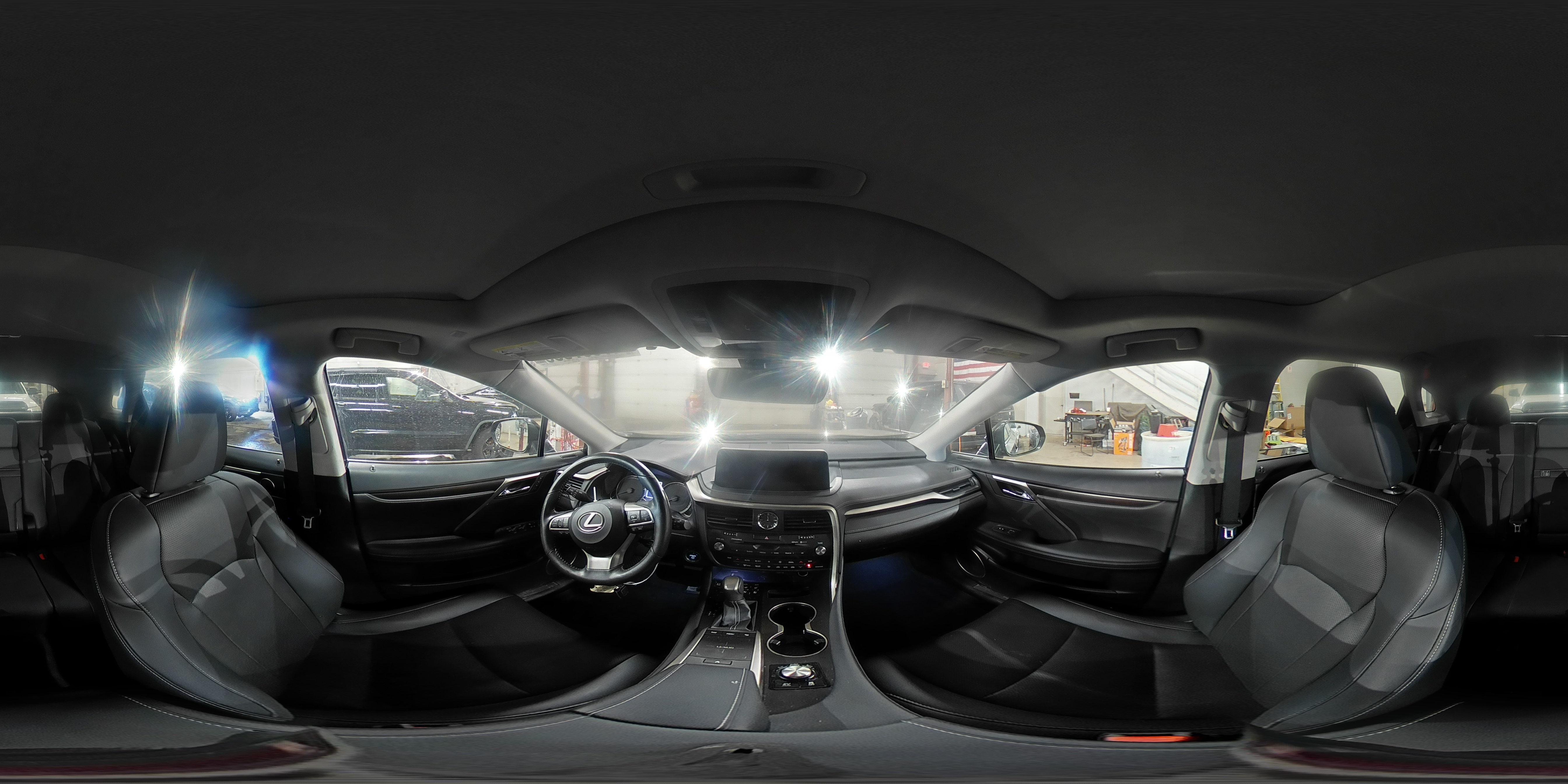 2021 Lexus RX - Image 16